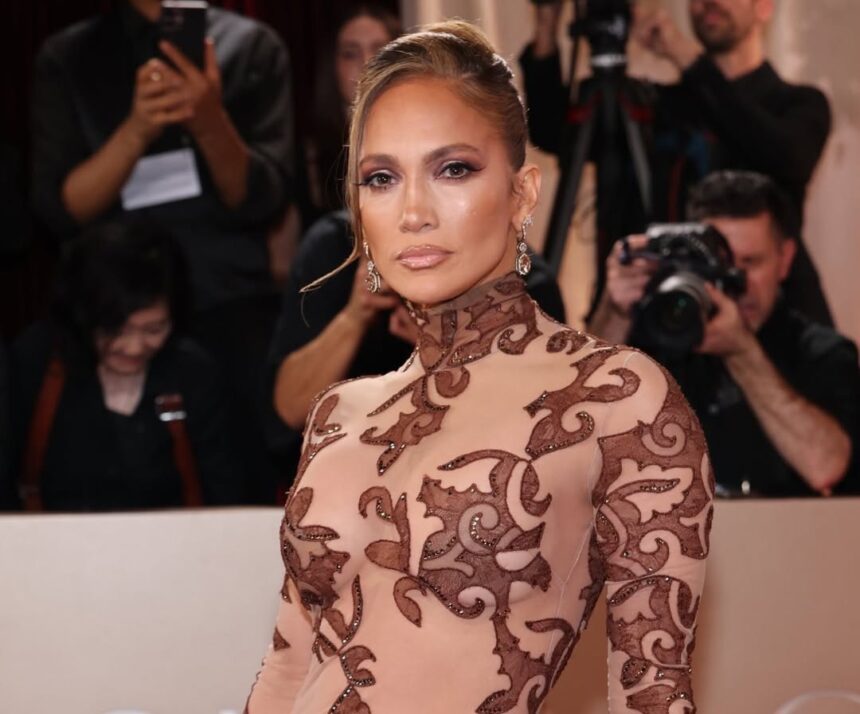 Jennifer Lopez