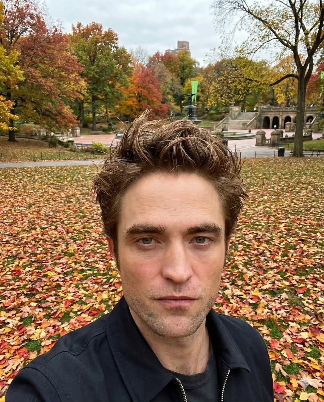 Robert Pattinson
