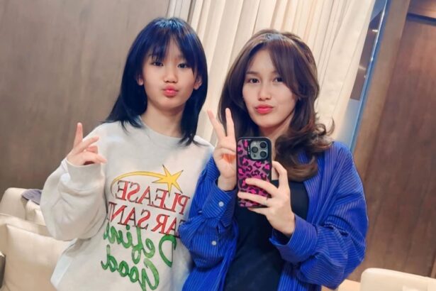 Ayu Ting Ting dan Bilqis
