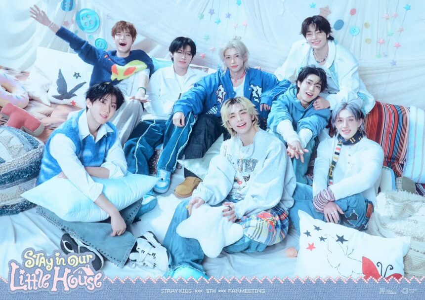Stray Kids