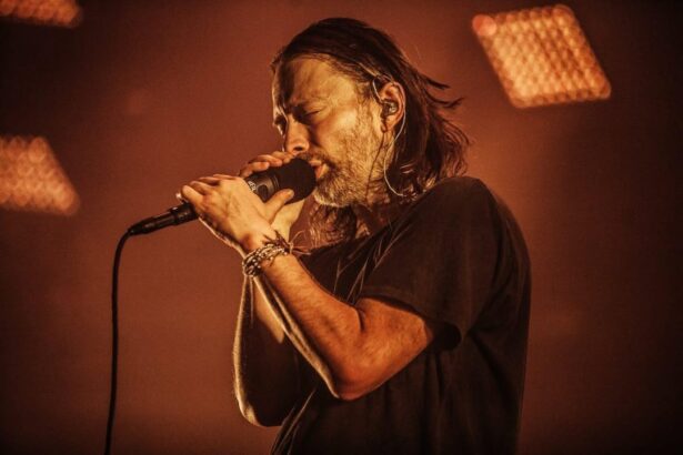 Thom Yorke