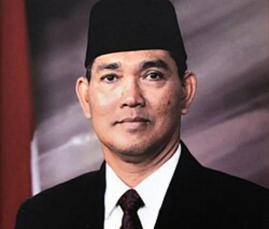 Try Sutrisno