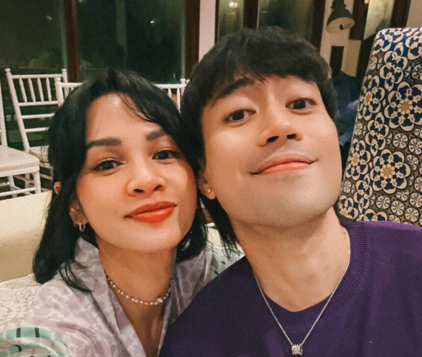 Andien dan Vidi Aldiano