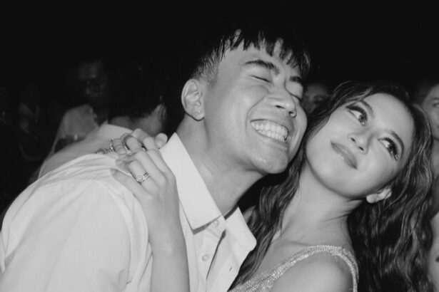 Jessica Mila dan Vidi Aldiano