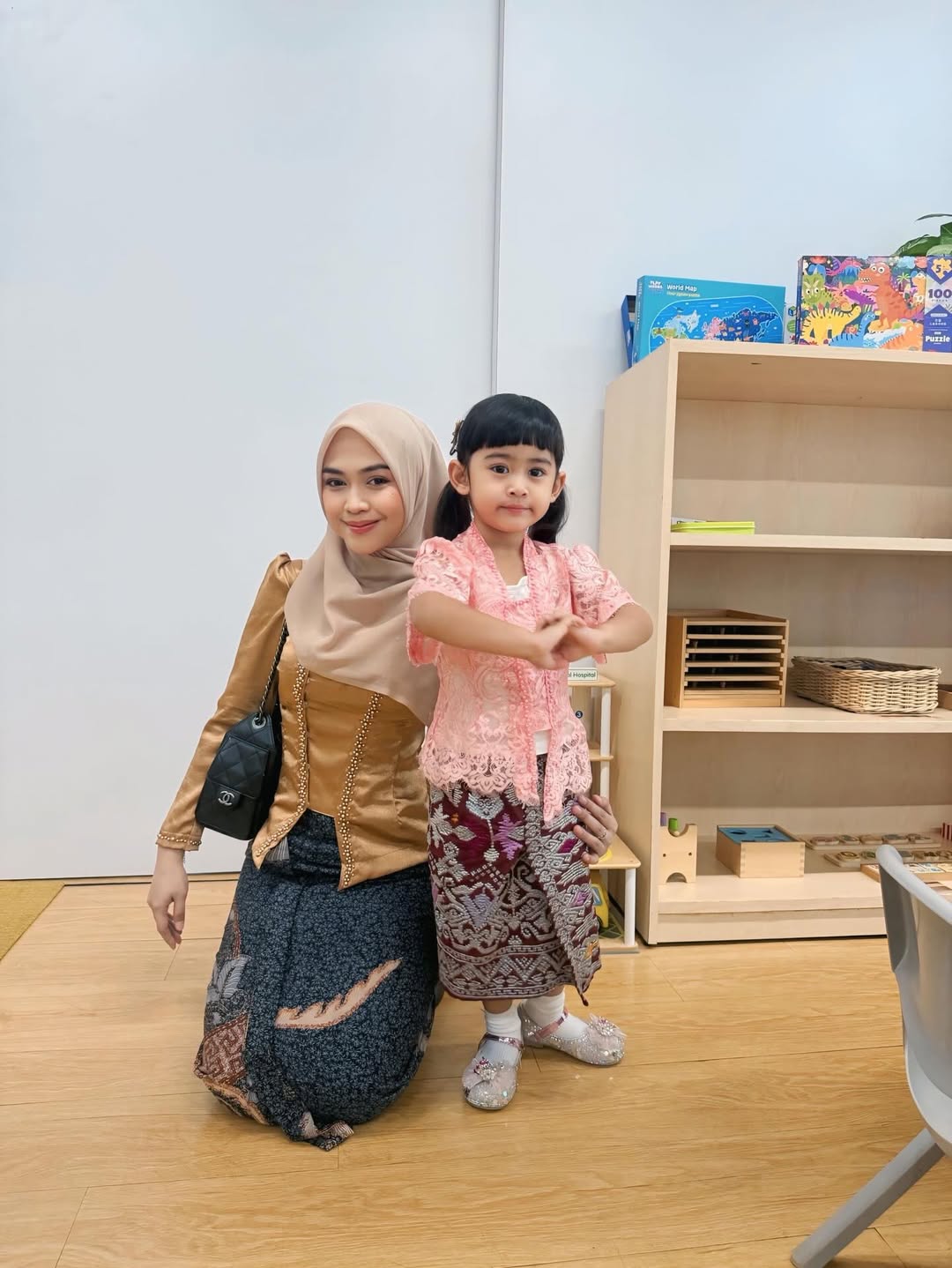 Ria Ricis dan Moana