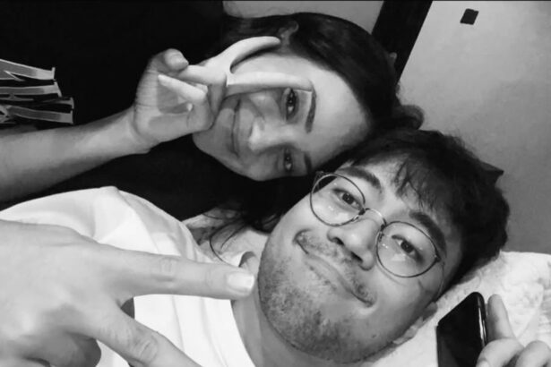 Enzy Storia dan Vidi Aldiano