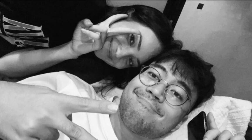 Enzy Storia dan Vidi Aldiano