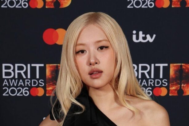 Rosé BLACKPINK