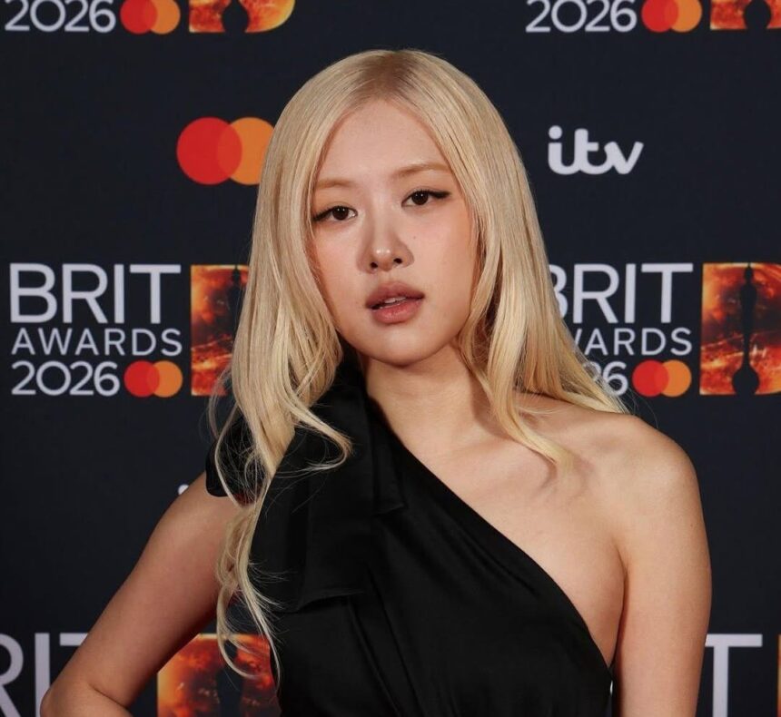 Rosé BLACKPINK