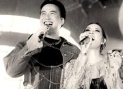 Raisa dan Vidi Aldiano