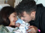 Aurelie Moeremans dan Tyler Beginho