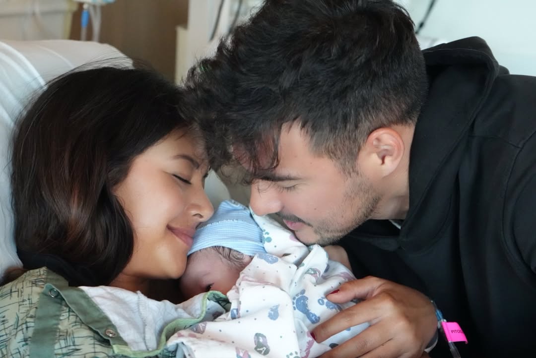 Aurelie Moeremans dan Tyler Beginho
