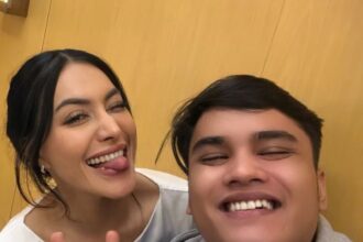 Denada dan Ressa Rossano