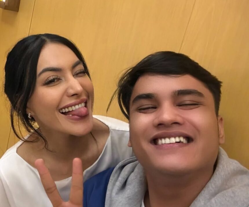 Denada dan Ressa Rossano