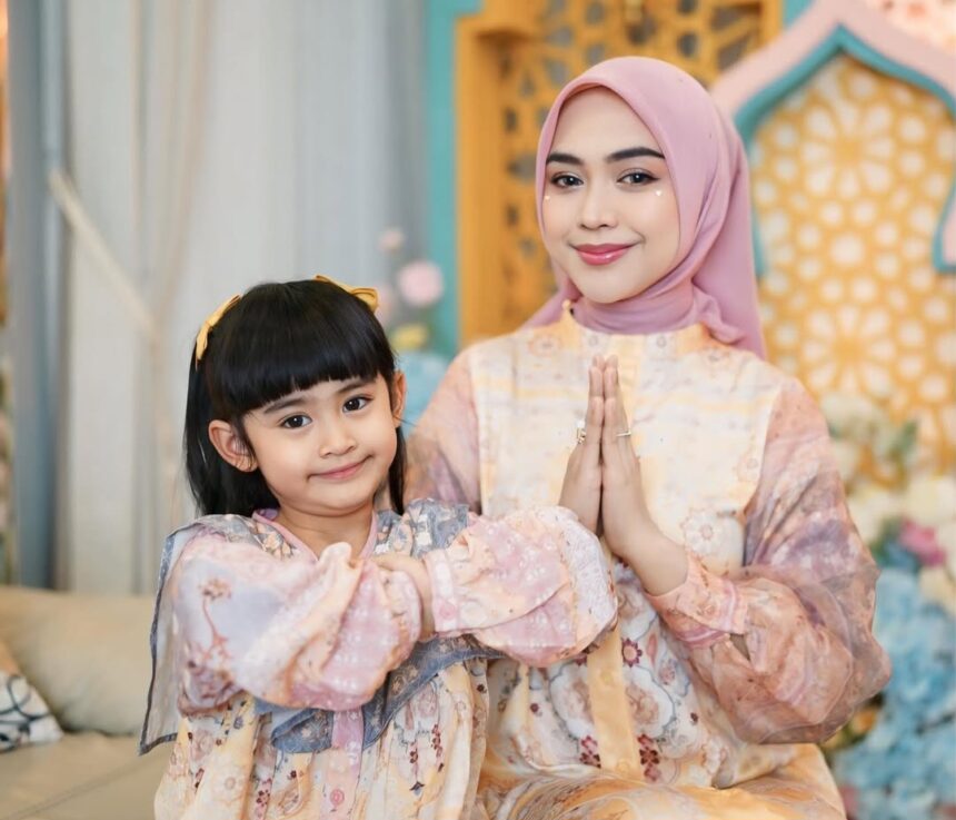 Ria Ricis dan Moana
