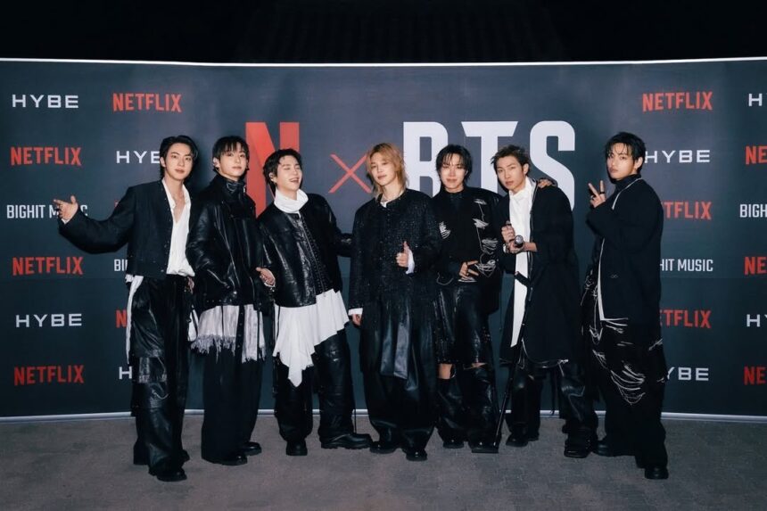 BTS