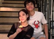 BCL dan Noah Sinclair