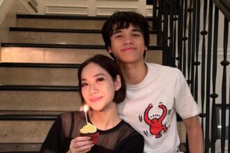 BCL dan Noah Sinclair