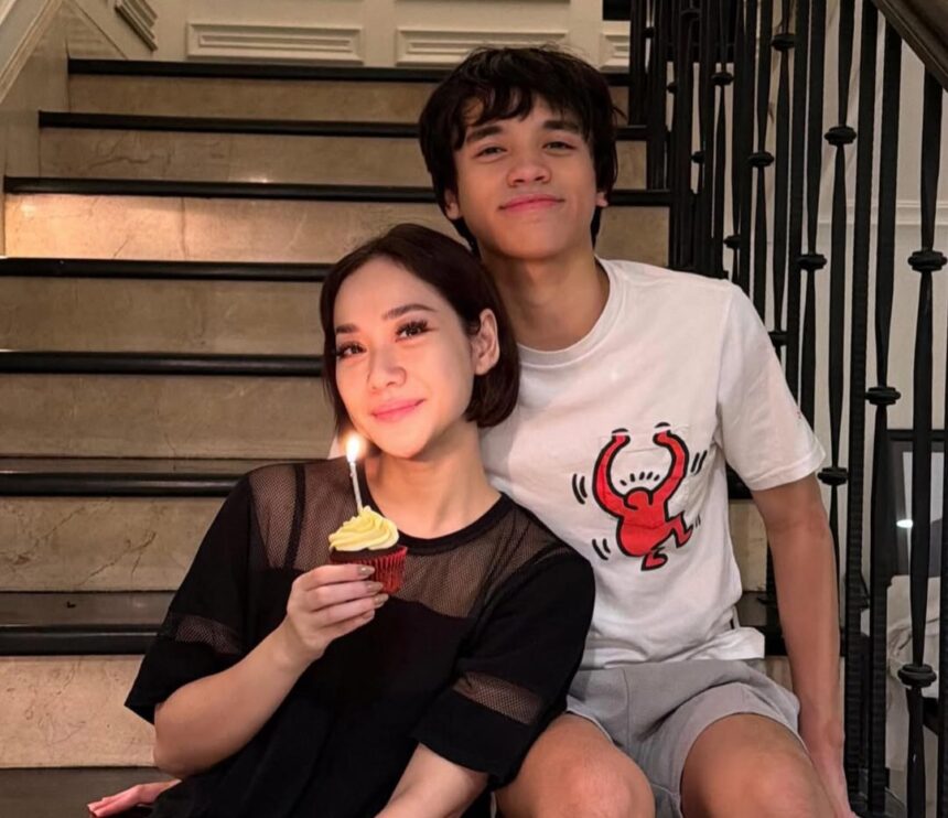 BCL dan Noah Sinclair
