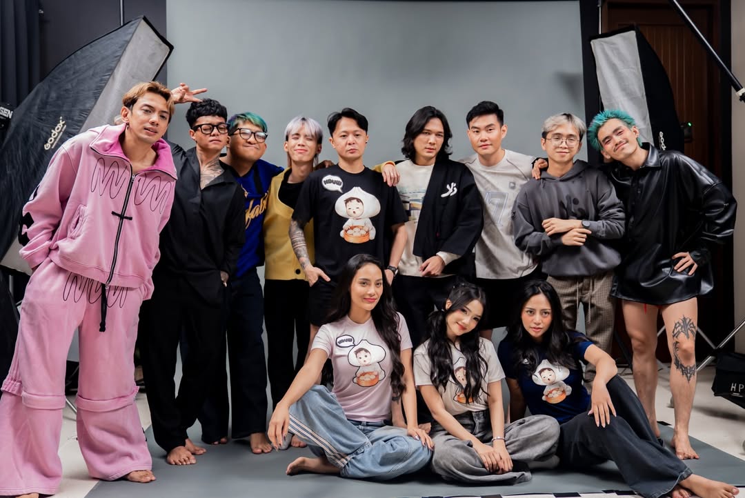 Fuji hadir di Marapthon Season 3