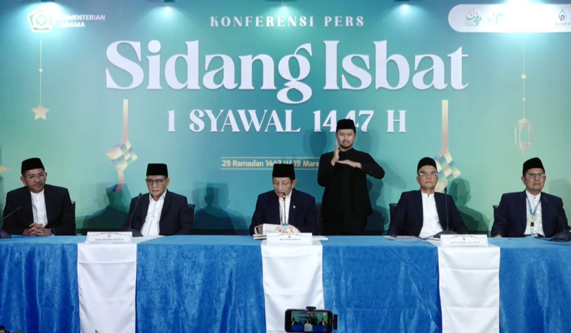 Sidang Isbat Lebaran
