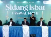 Sidang Isbat Lebaran