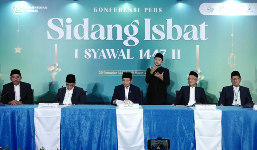 Sidang Isbat Lebaran