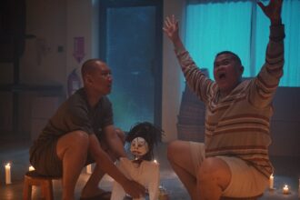 Still Scene film Tiba-Tiba Setan