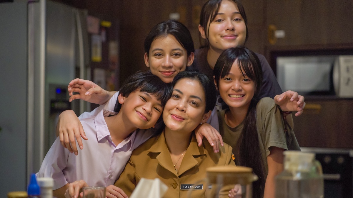 Film Yang Lain Boleh Hilang, Asal Kau Jangan