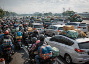 Kepadatan arus mudik