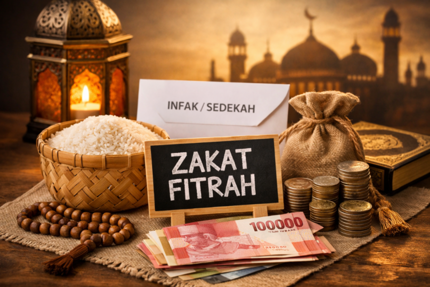 Zakat Fitrah