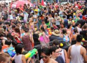 Festival Songkran