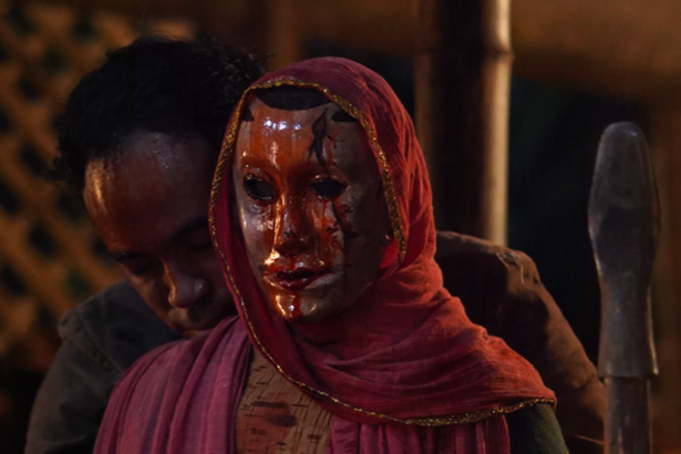 First look film Badut Gendong