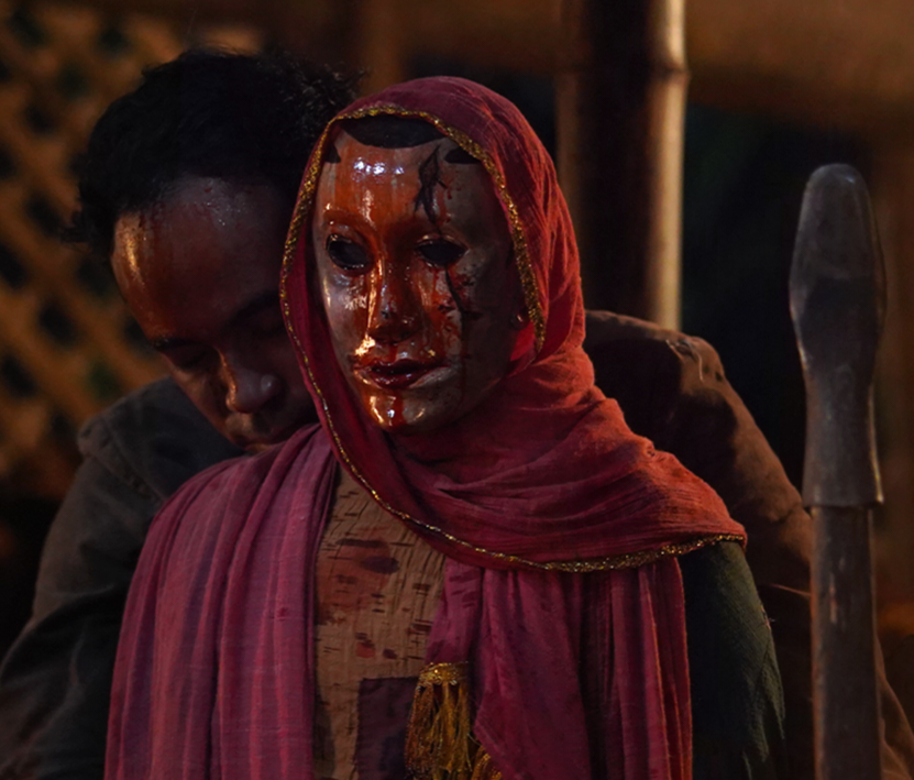 First look film Badut Gendong