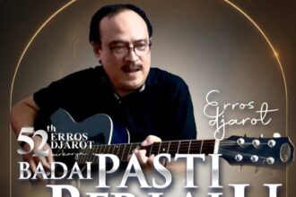 Konser Erros Djarot