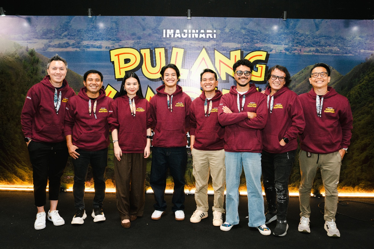 Film Pulang Kampung