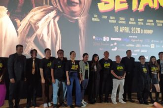 Film Tiba-Tiba Setan