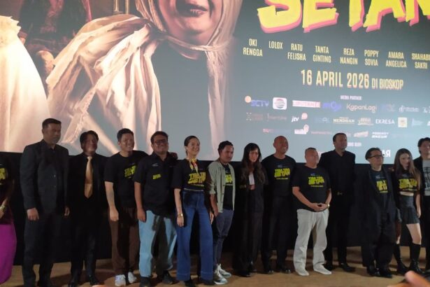 Film Tiba-Tiba Setan