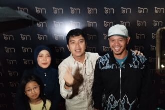 Peluncuran Momen by BT Batik Trusmi