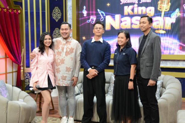 Healing Jalur King Nassar