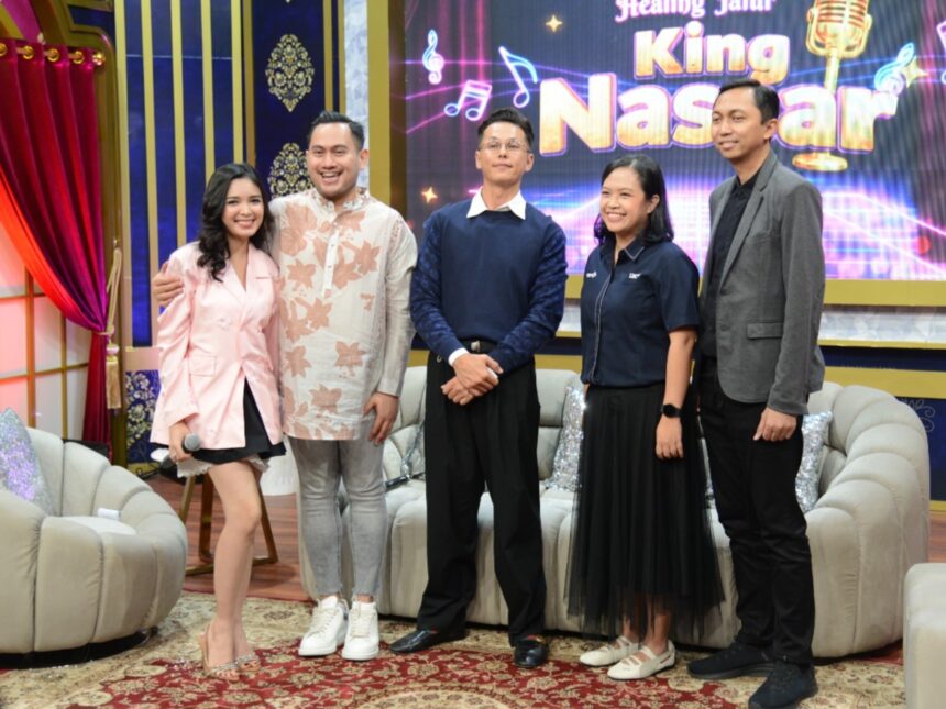 Healing Jalur King Nassar