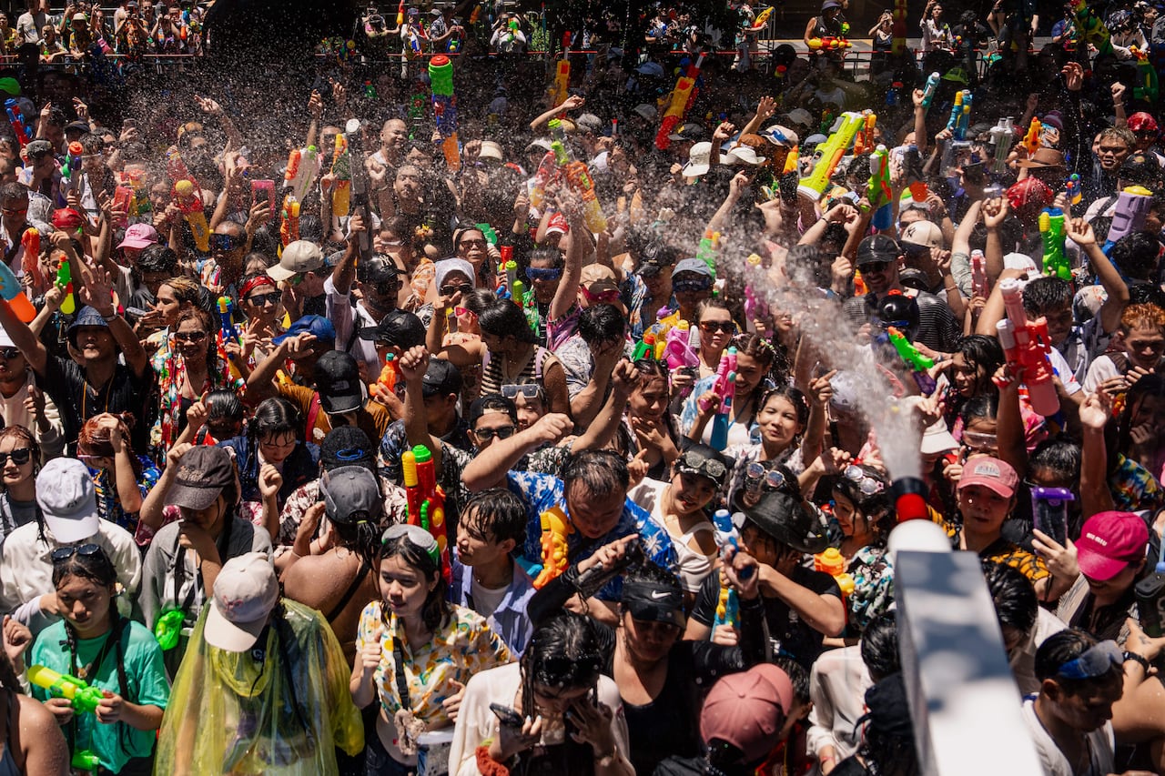 Songkran Festival