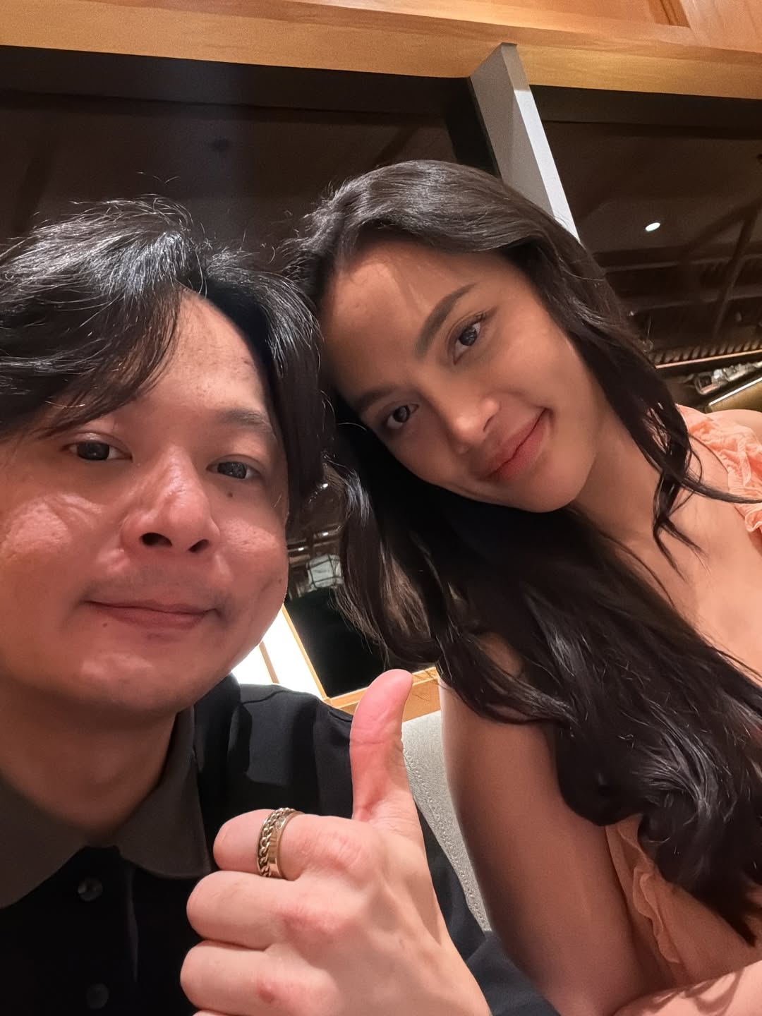 Bravy dan Erika Carlina