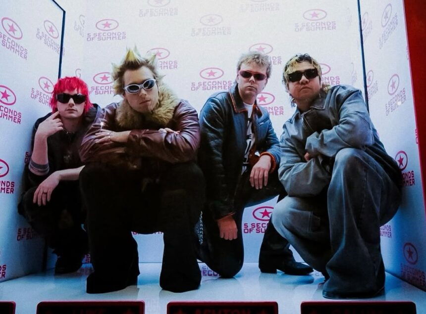 5 Seconds of Summer