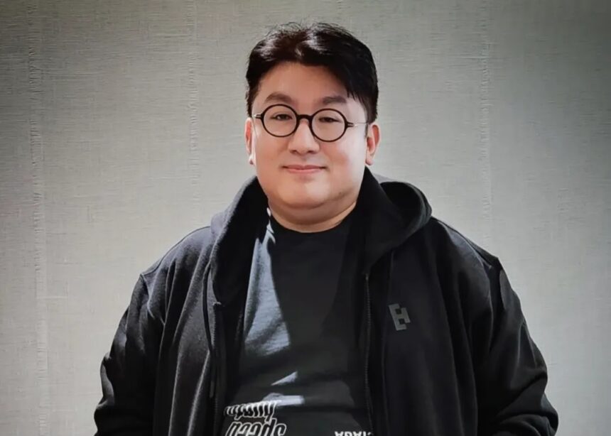 Bang Si-Hyuk