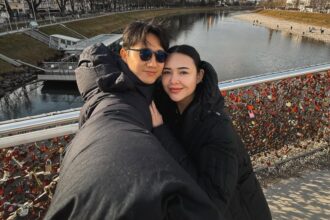 Amanda Manopo dan Kenny Austin