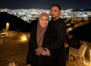 Meisya Siregar dan Bebi Romeo