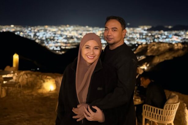 Meisya Siregar dan Bebi Romeo