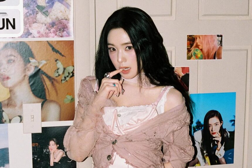 Irene Red Velvet