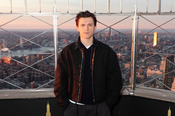 Tom Holland